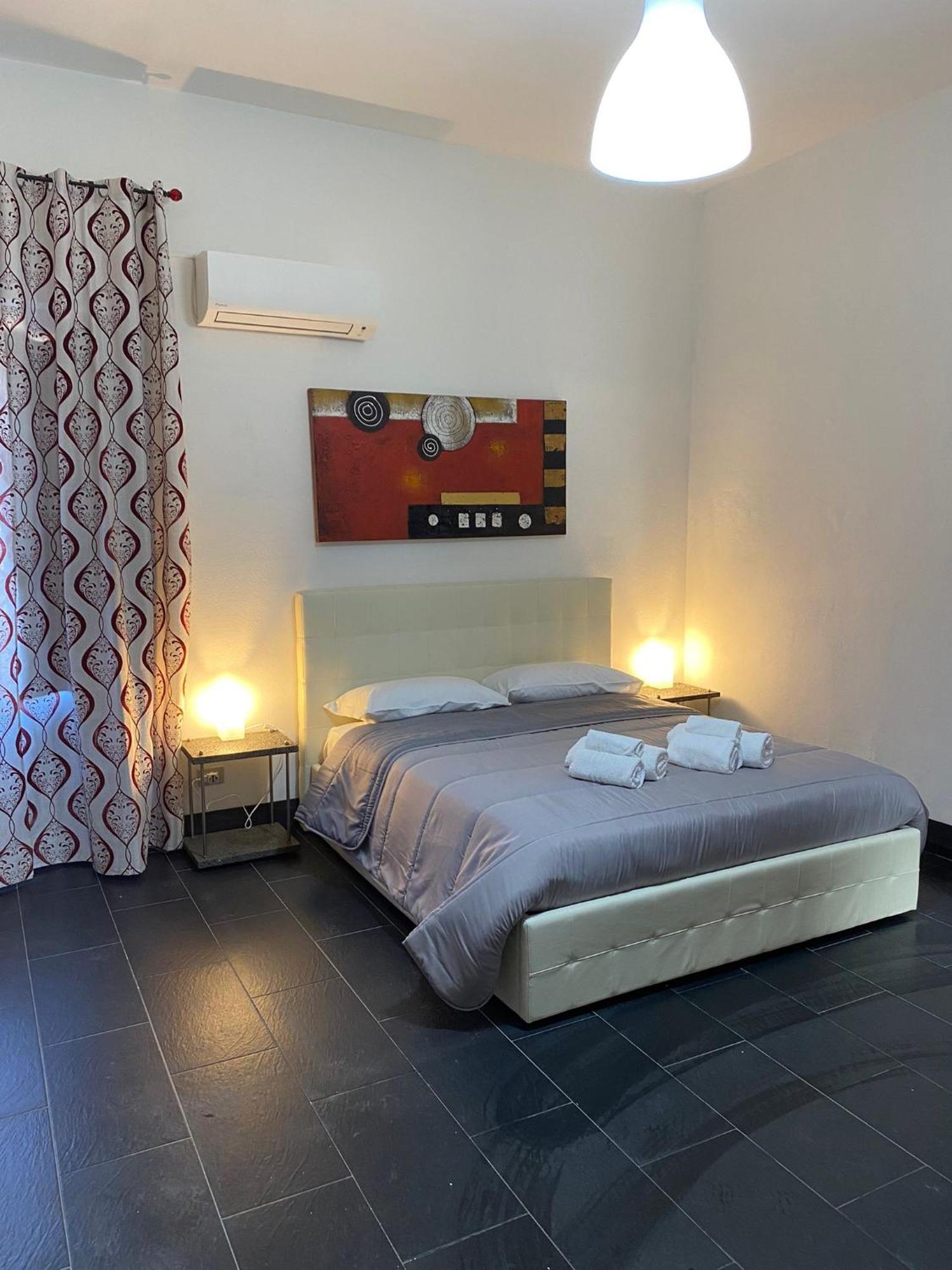 Catania City Center Appartaments Zewnętrze zdjęcie
